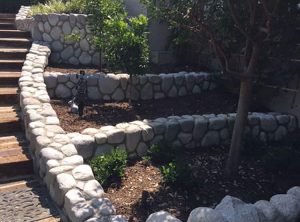 Pacific Contractors Residential Landscaping Services Dana Point California